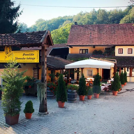 Gasthof Pri Vodniku