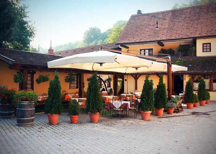 Gostinjska kuća Pri Vodniku 3*